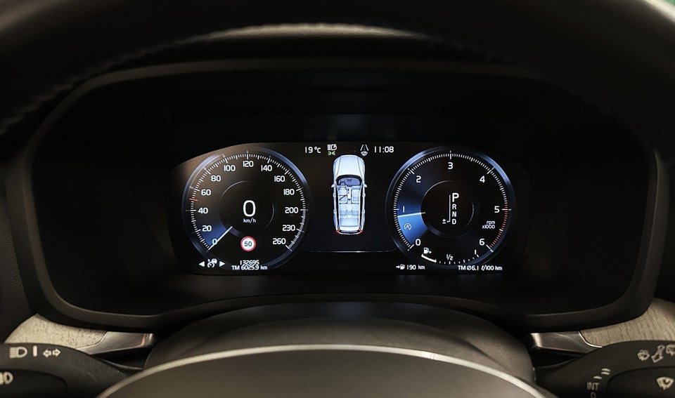 Volvo V60 2,0 D4 190 Inscription aut. 5d