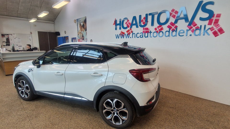 Renault Captur 1,6 E-Tech Intens 5d