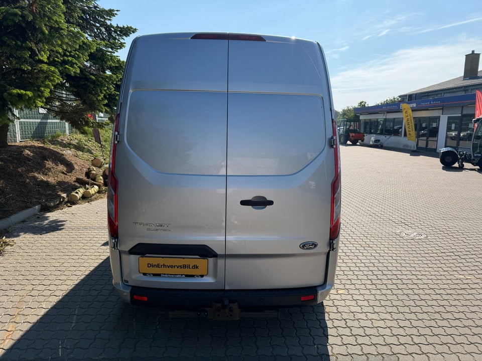 Ford Transit Custom 320 L2 2,0 TDCi 130 Trend