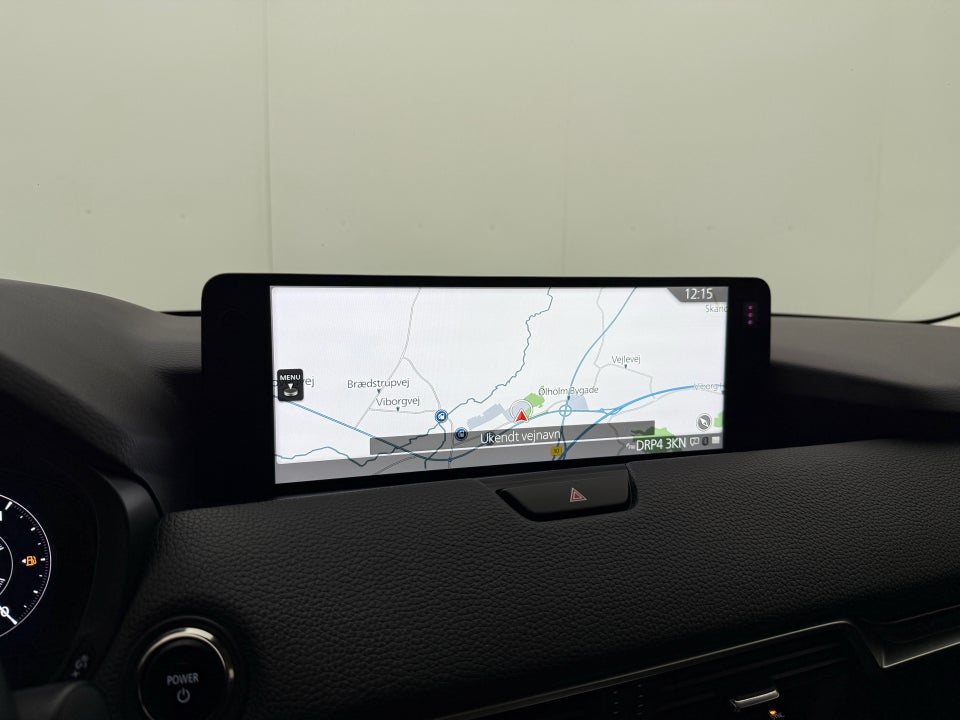 Mazda CX-60 2,5 PHEV Exclusive-Line aut. AWD 5d