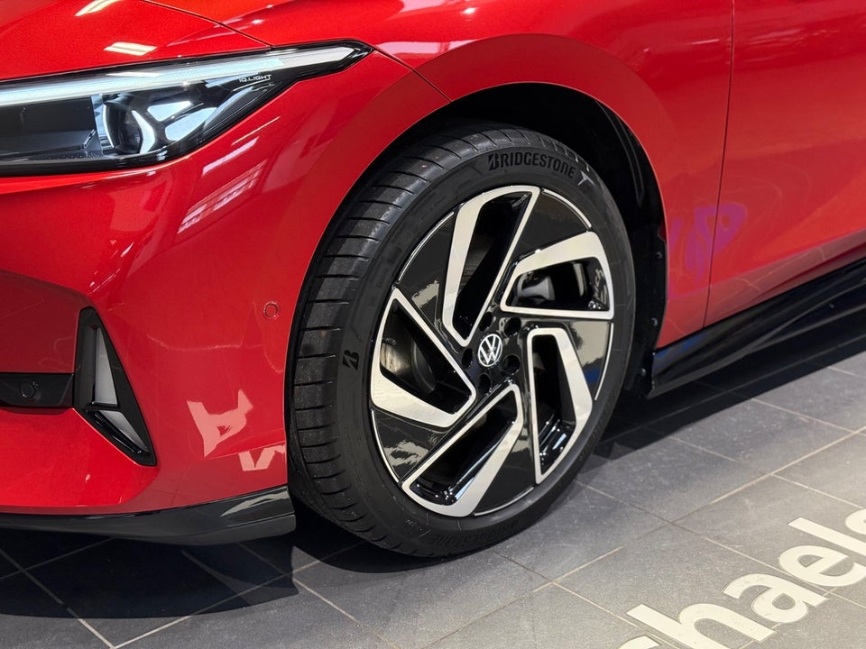 VW ID.7 86 GTX Max Tourer 4Motion 5d