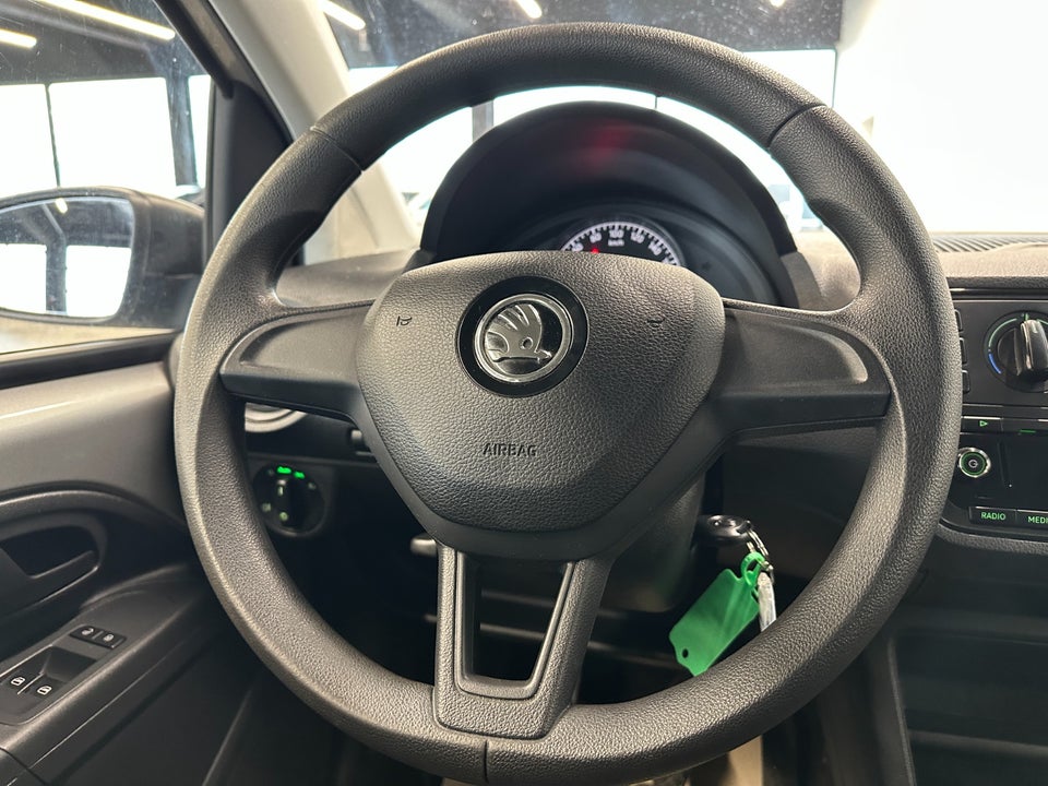 Skoda Citigo 1,0 60 Ambition GreenTec 5d