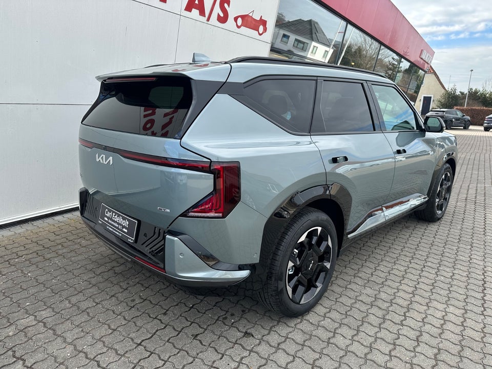Kia EV5 81 Long Range GT-Line 5d