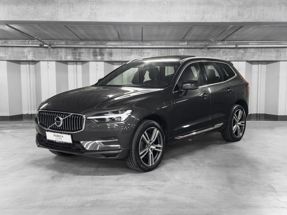 Volvo XC60 2,0 T8 ReCharge Inscription aut. AWD 5d