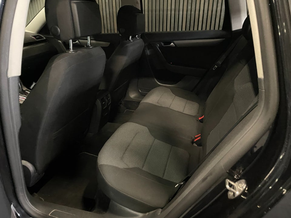 VW Passat 2,0 TDi 140 Comfortline Variant DSG BM 5d