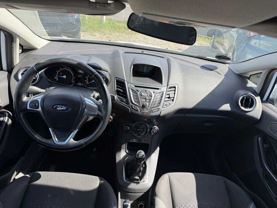 Ford Fiesta 1,0 SCTi 100 Titanium X 5d