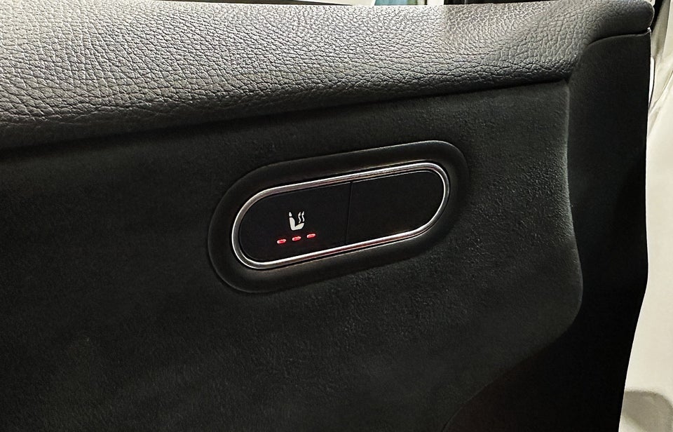 Mercedes A200 d 2,0 AMG Line aut. 4d