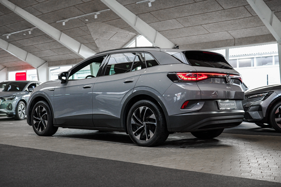 VW ID.4 77 Pro Performance Family 5d