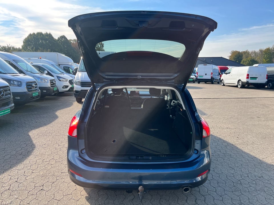 Ford Focus 1,0 EcoBoost Titanium aut. Van 5d