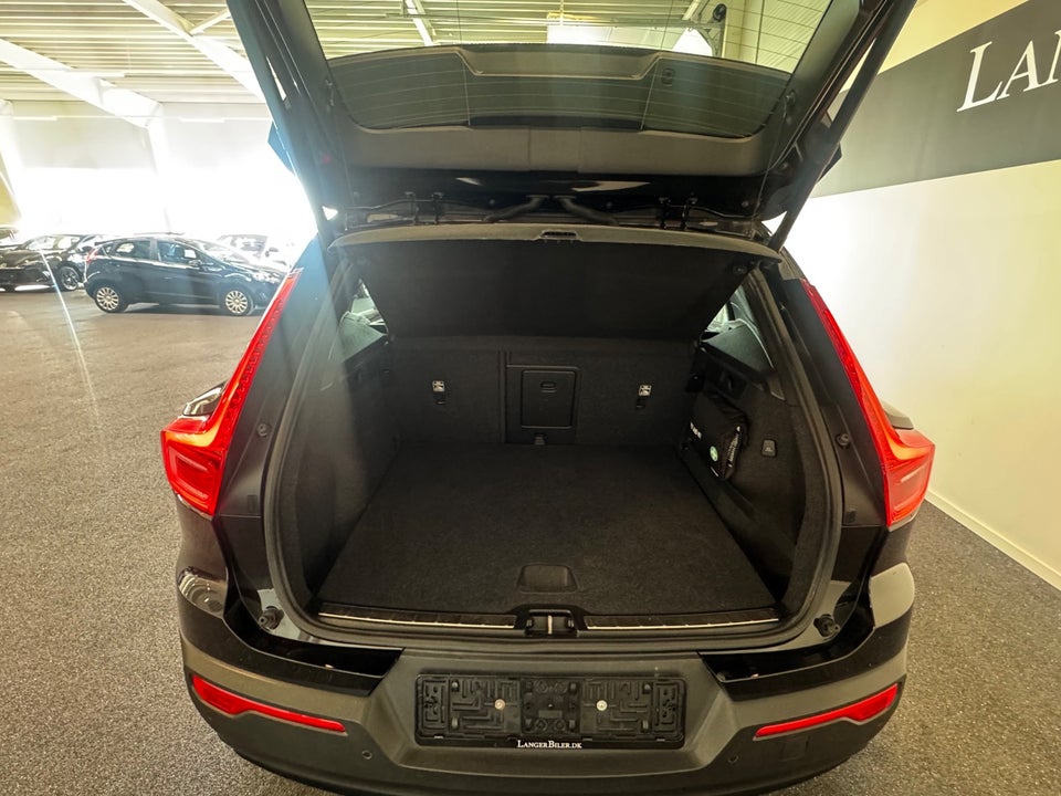 Volvo XC40 1,5 T5 ReCharge Inscription aut. 5d