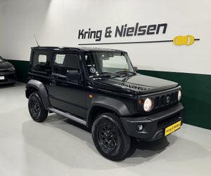 Suzuki Jimny, modelår 2022, 16,000 km