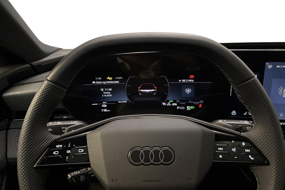 Audi A6 e-tron Progress plus performance Avant 5d