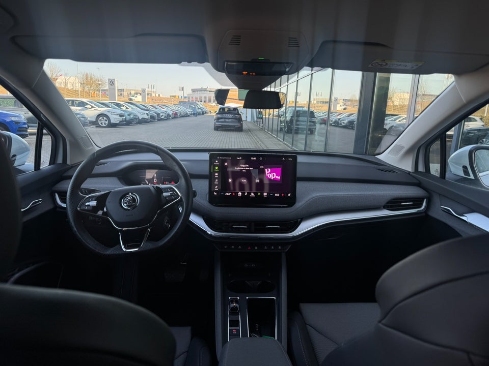 Skoda Enyaq 80 iV Loft 5d
