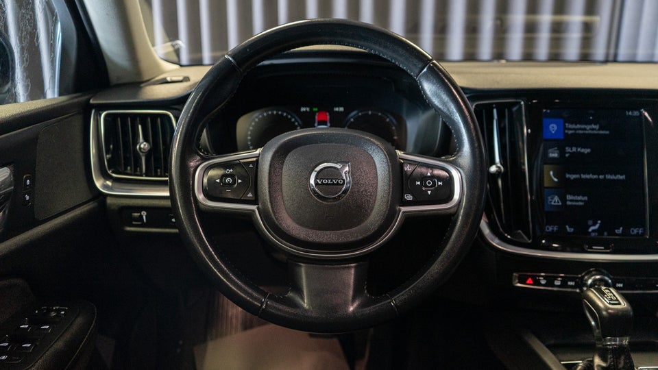 Volvo V60 2,0 D4 190 Momentum aut. 5d