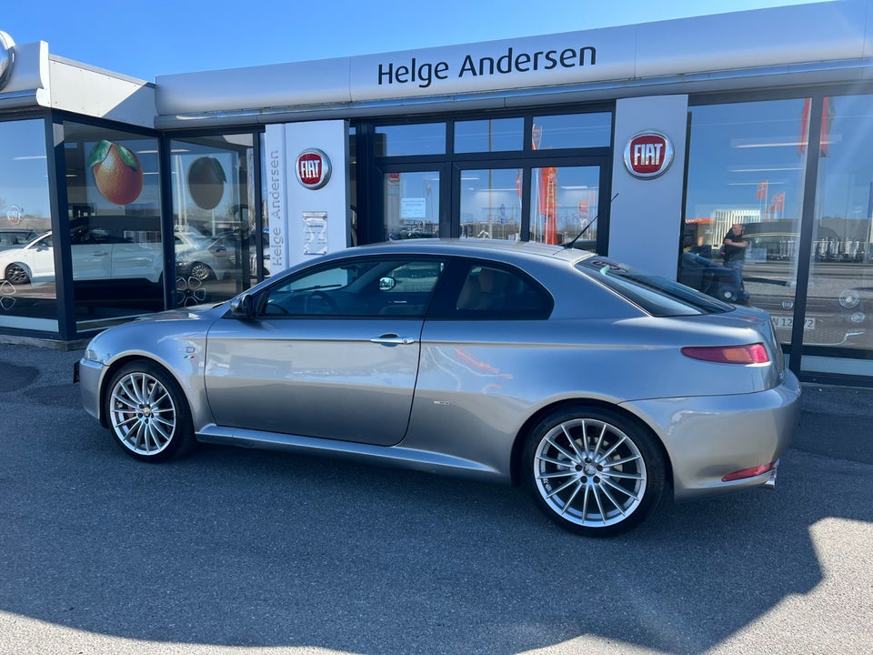 Alfa Romeo GT 3,2 V6 24V 3d