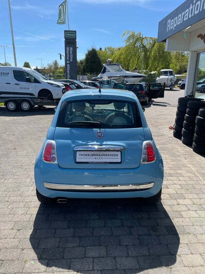 Fiat 500 0,9 TwinAir 85 3d
