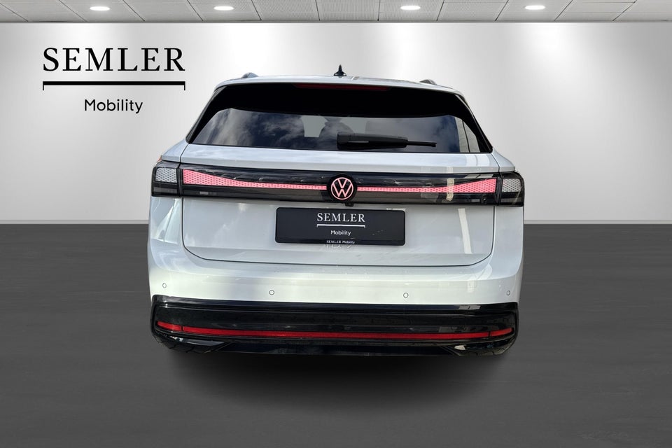 VW ID.7 77 Style+ Tourer 5d