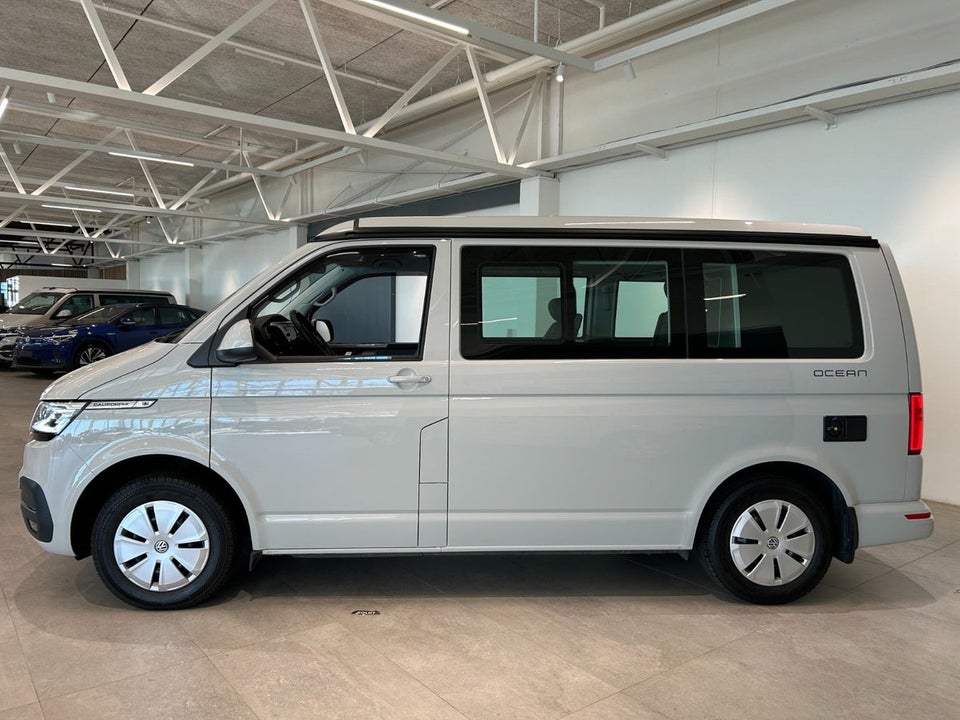 VW California 2,0 TDi 110 Ocean