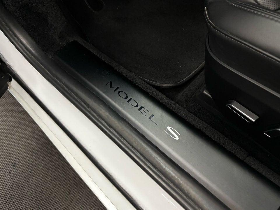Tesla Model S Long Range AWD 5d