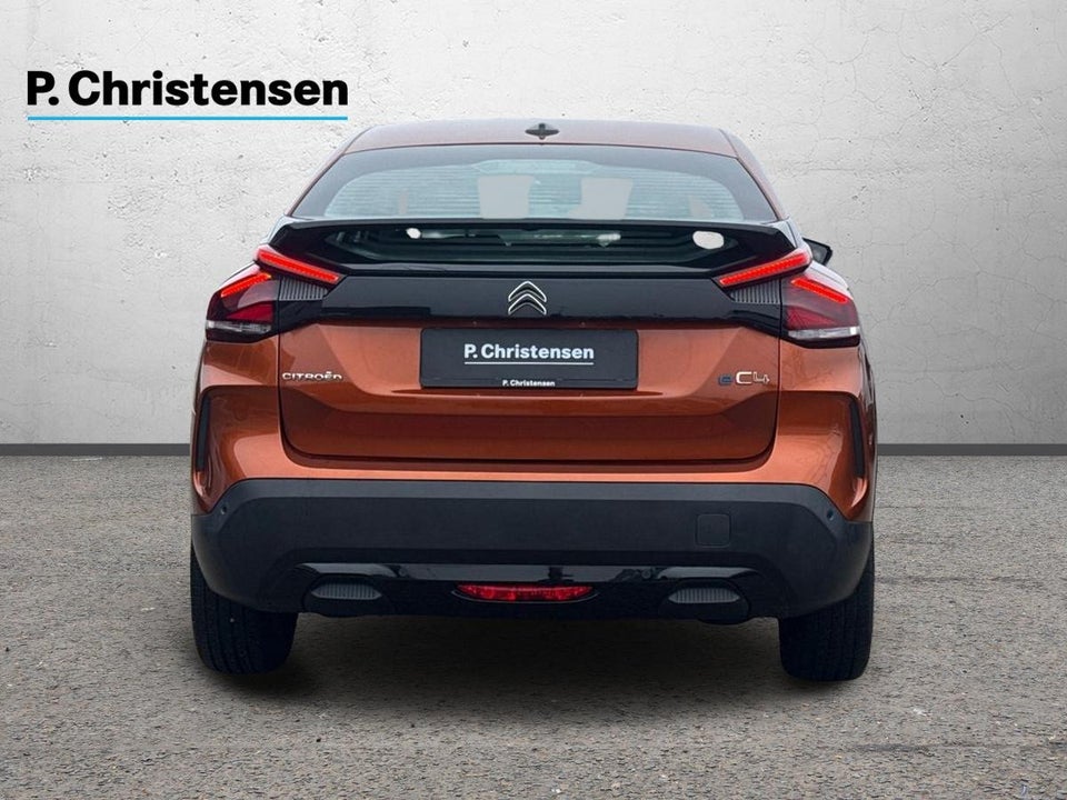 Citroën ë-C4 50 Feel 5d