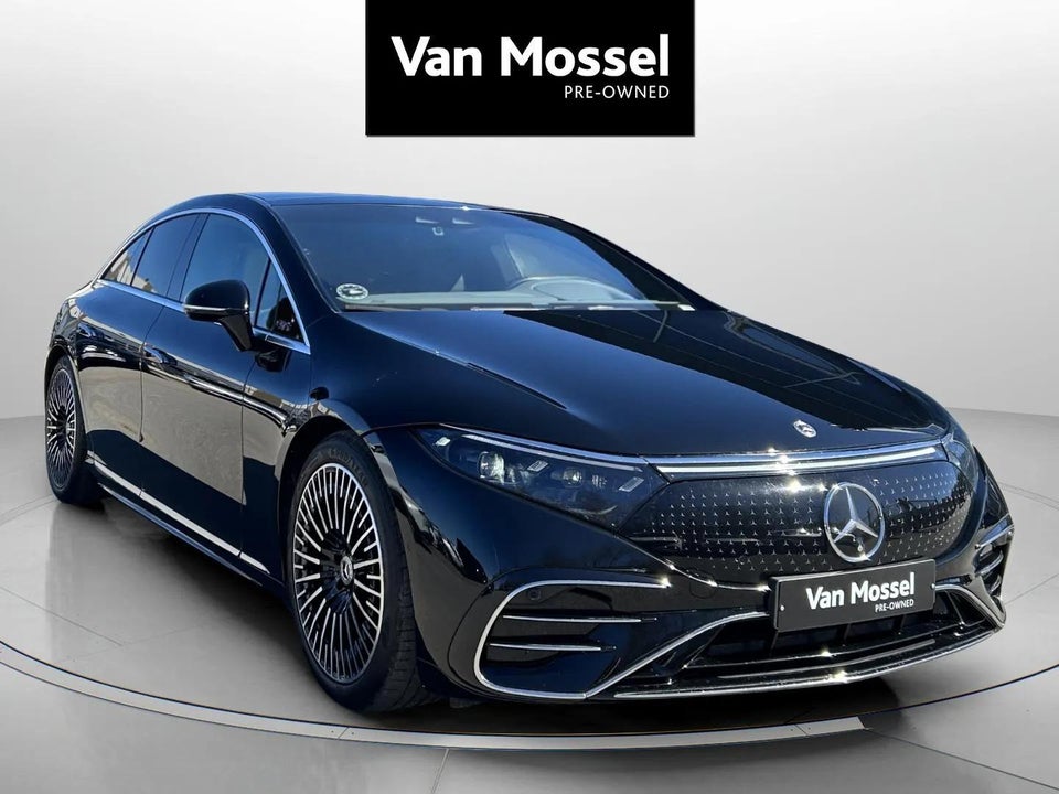 Mercedes EQS580 AMG Line 4Matic 5d