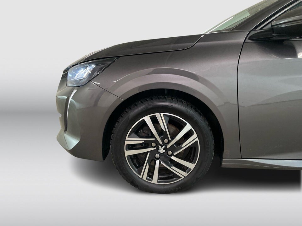 Peugeot 208 1,2 PureTech 100 Evolution 5d