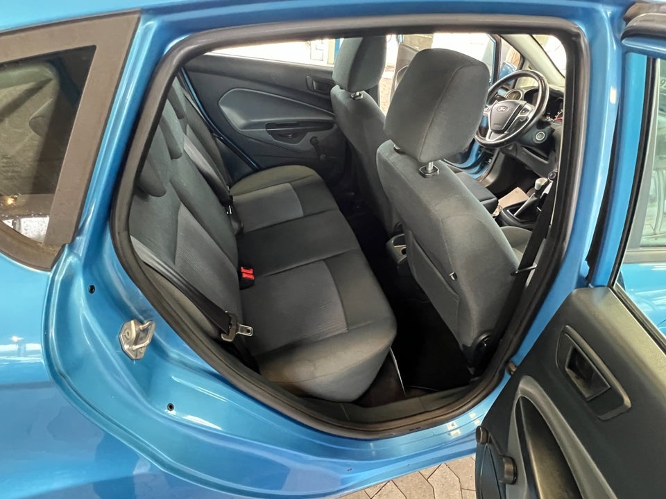 Ford Fiesta 1,25 60 Trend 5d