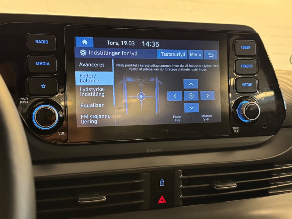 Hyundai i20 1,2 MPi Advanced 5d