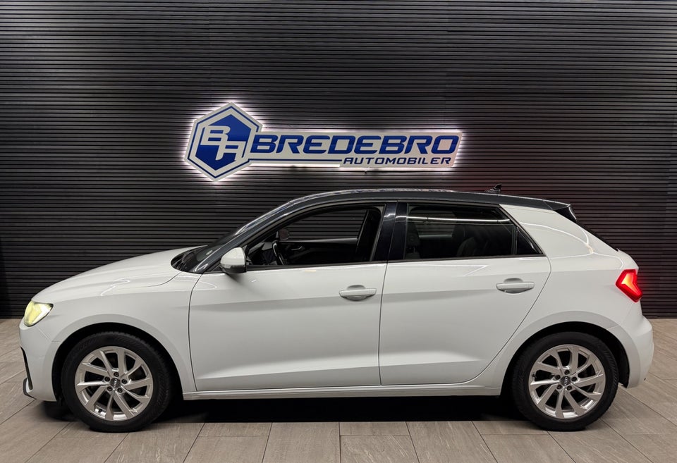 Audi A1 30 TFSi Advanced Sportback S-tr. 5d