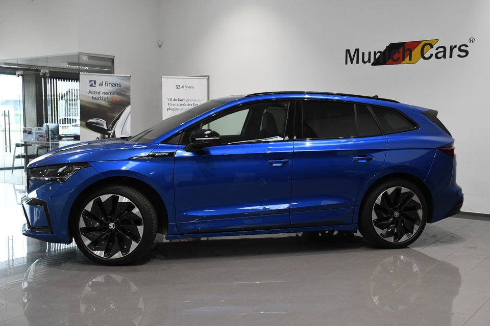 Skoda Enyaq 80 iV Sportline Maxx 5d