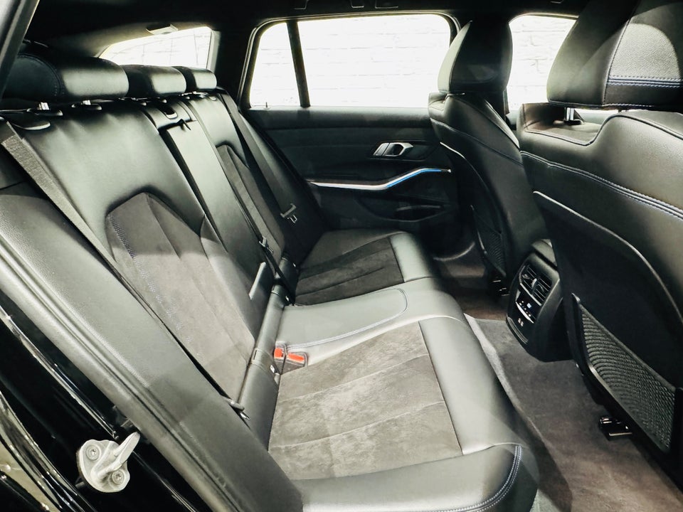 BMW 330e 2,0 Touring M-Sport aut. 5d