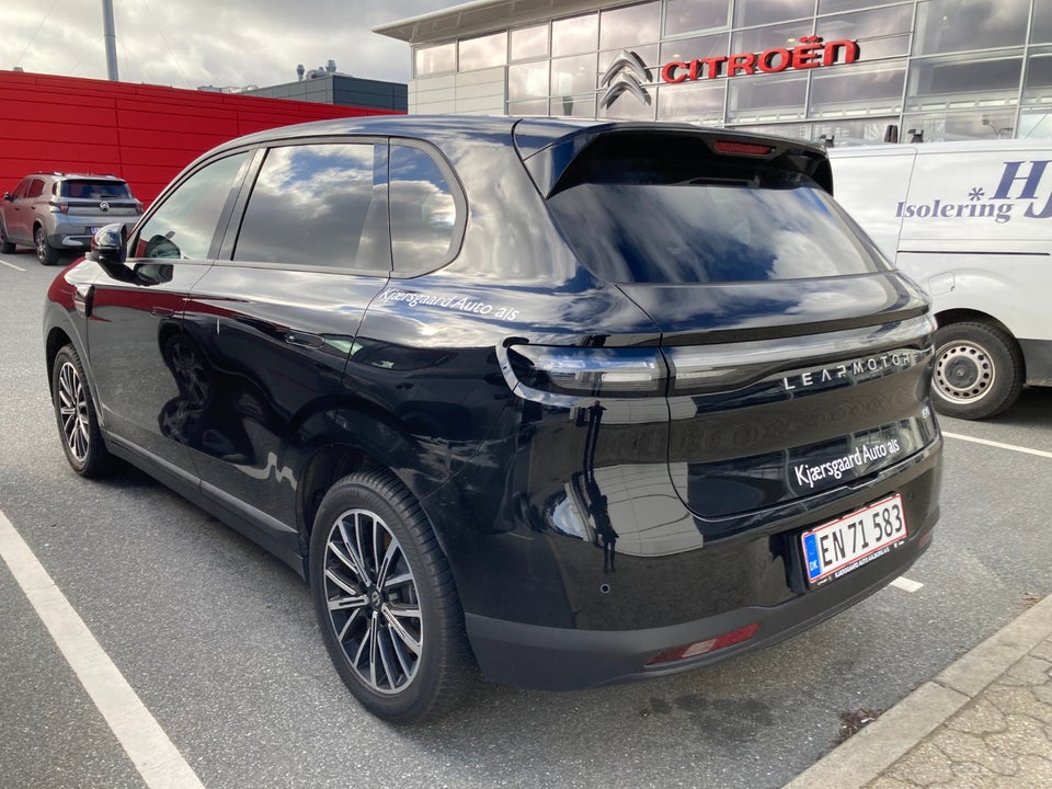 Leapmotor B10 67 Design 5d