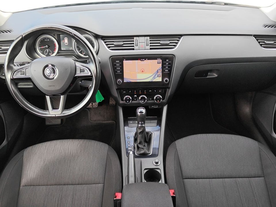 Skoda Octavia 1,0 TSi 115 VM Edition Combi DSG 5d