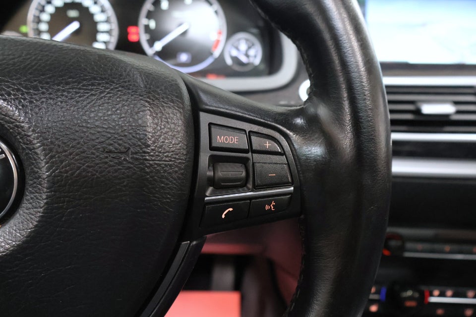 BMW 530d 3,0 Gran Turismo aut. Van 5d