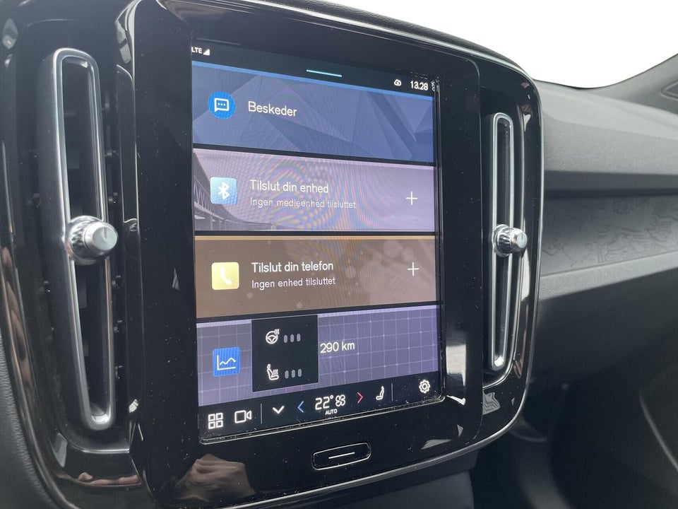 Volvo XC40 P6 ReCharge Core 5d