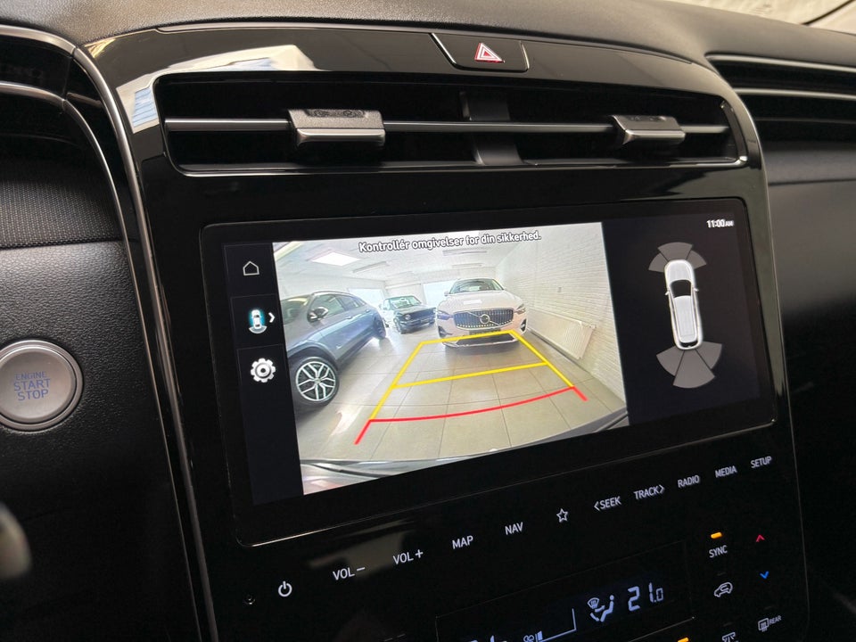 Hyundai Tucson 1,6 PHEV Advanced aut. 4WD 5d