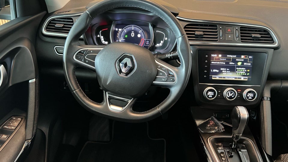 Renault Kadjar 1,5 dCi 115 Zen EDC 5d