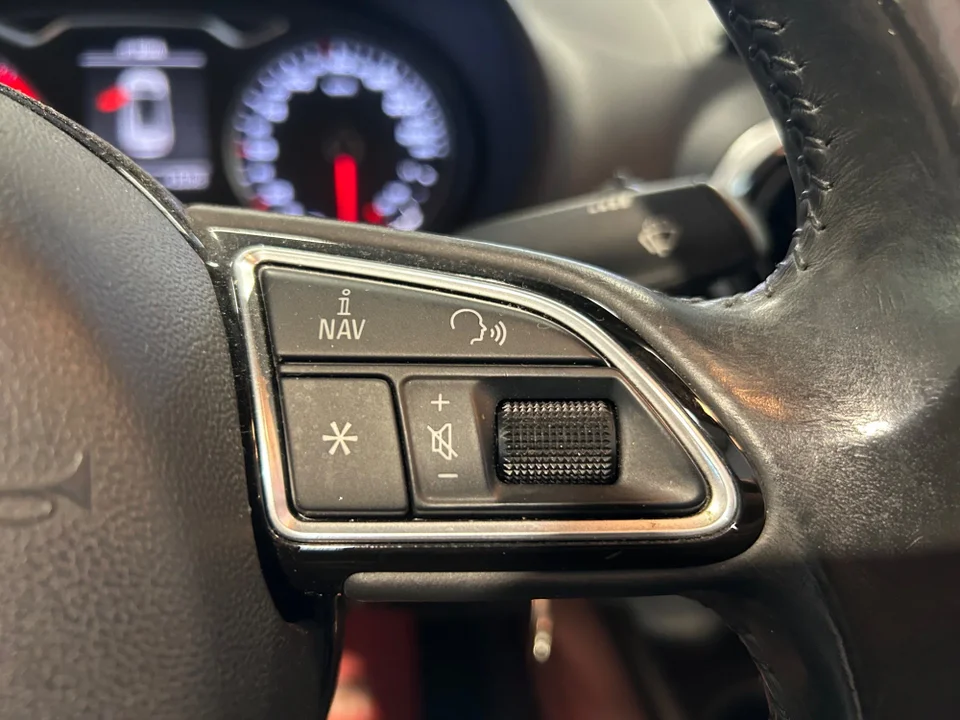 Audi A3 1,4 TFSi 125 Ambition Cabrio 2d
