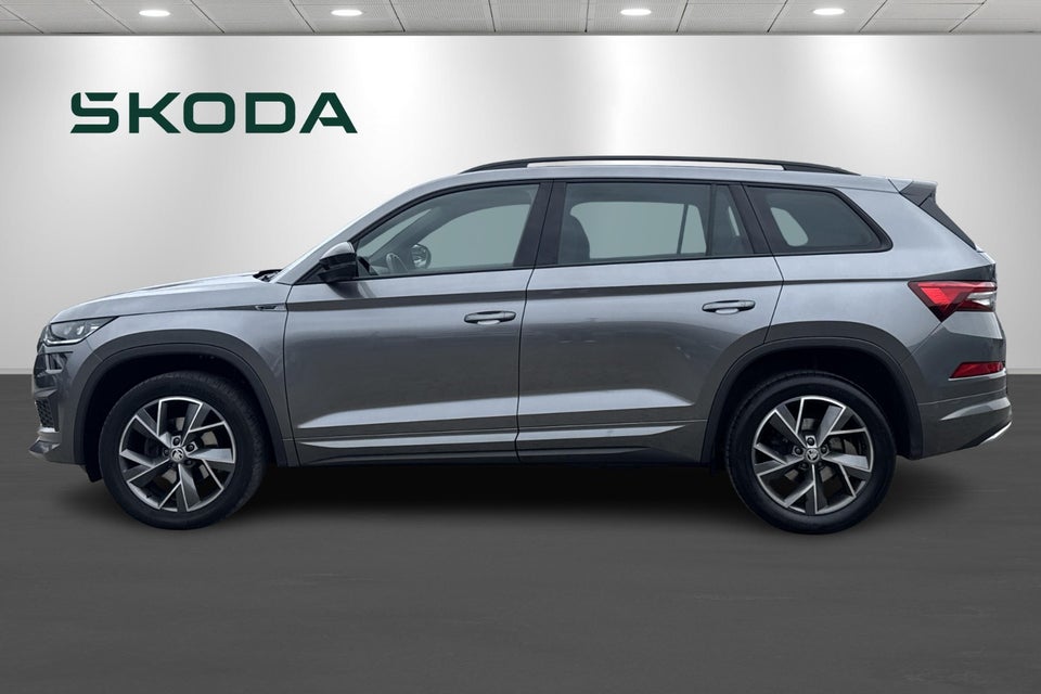 Skoda Kodiaq 1,5 TSi 150 Sportline DSG 5d