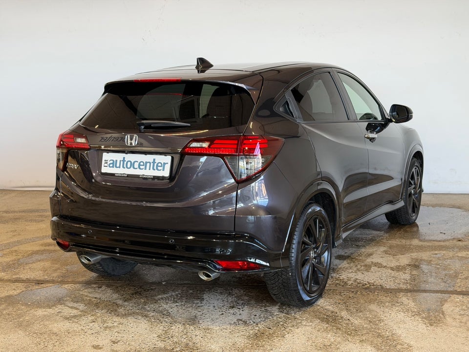 Honda HR-V 1,5 VTEC Turbo Sport CVT Van 5d