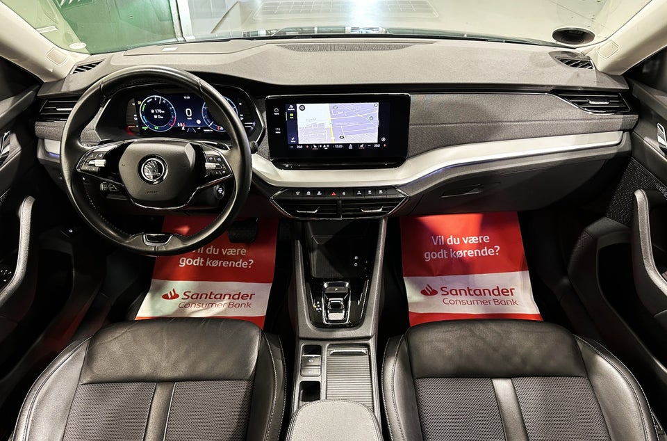 Skoda Octavia 1,4 TSi iV Plus Combi DSG 5d