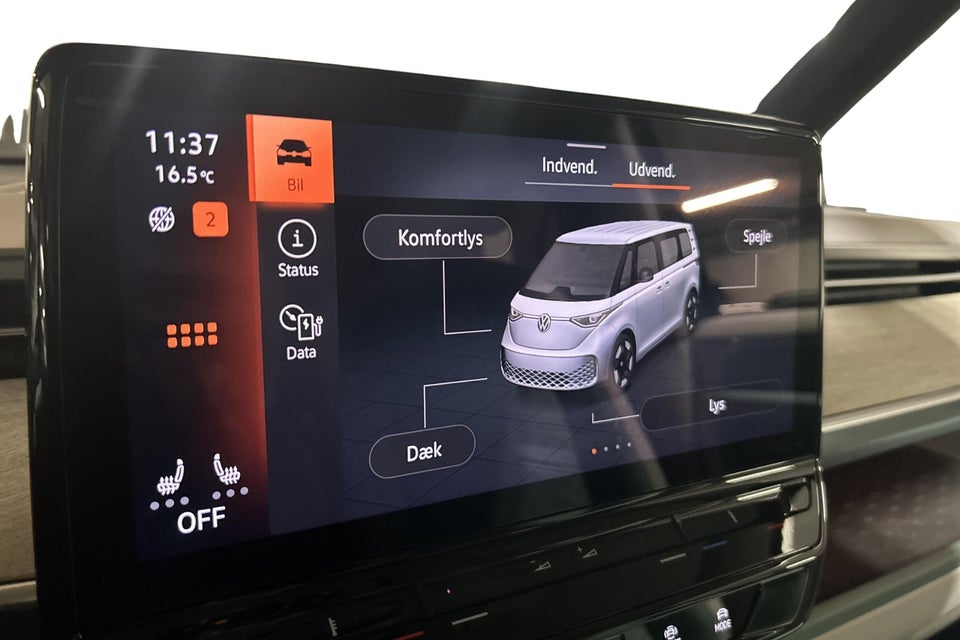 VW ID.Buzz 77 Style SWB 5d