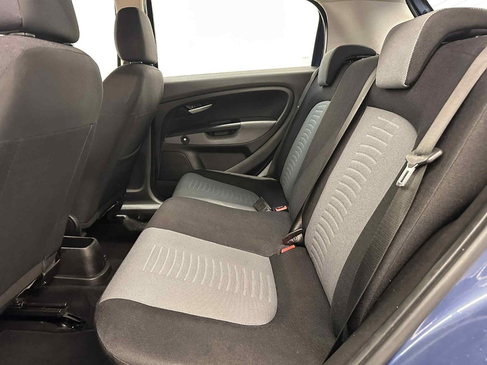 Fiat Grande Punto 1,4 Active 5d