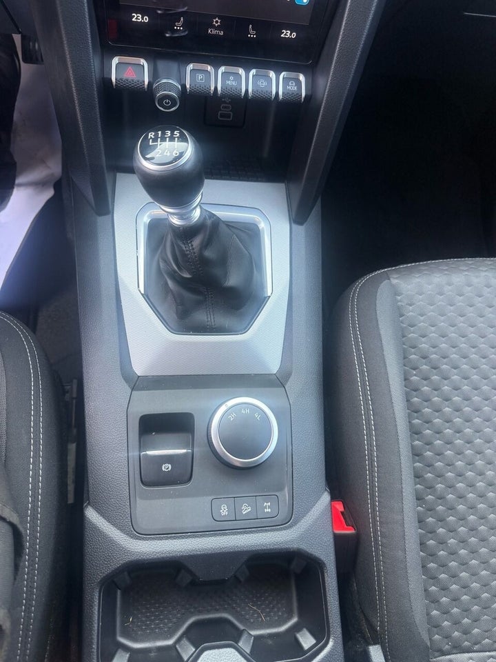 VW Amarok 2,0 TDi 170 Life 4Motion 4d