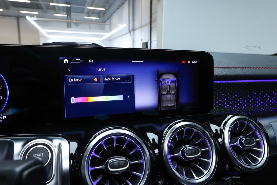 Mercedes EQB250+ AMG Premium 5d