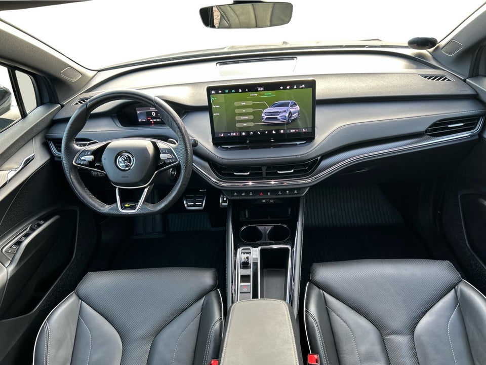 Skoda Enyaq iV RS 5d