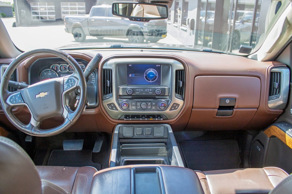 Chevrolet Silverado 1500 5,3 CrewCab High Country aut. 4x4 4d