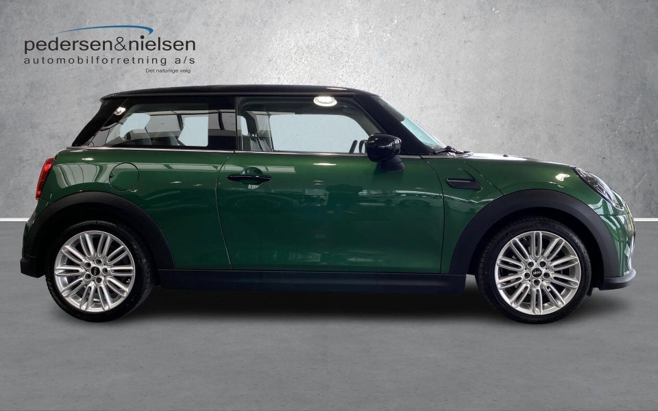 MINI Cooper 1,5 Experience aut. 3d