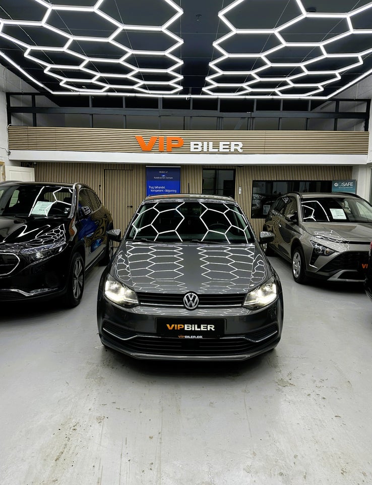 VW Polo 1,2 TSi 90 Comfortline DSG BMT 5d