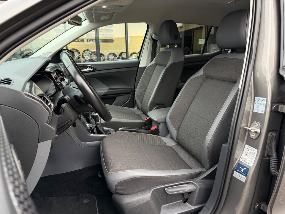 VW T-Cross 1,0 TSi 110 Style DSG 5d